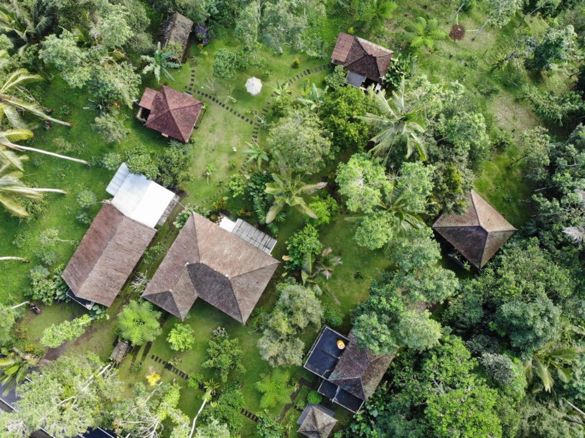 Tegal Jero Homestay Jatiluwih Bagian luar foto