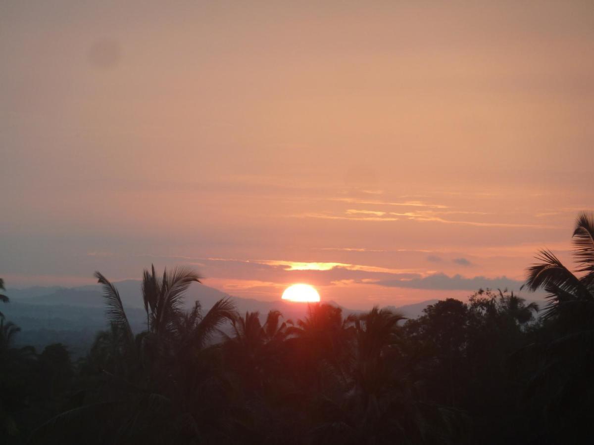 Tegal Jero Homestay Jatiluwih Bagian luar foto
