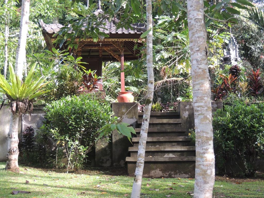 Tegal Jero Homestay Jatiluwih Bagian luar foto
