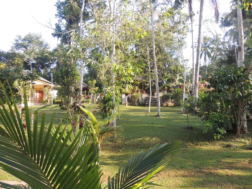 Tegal Jero Homestay Jatiluwih Bagian luar foto