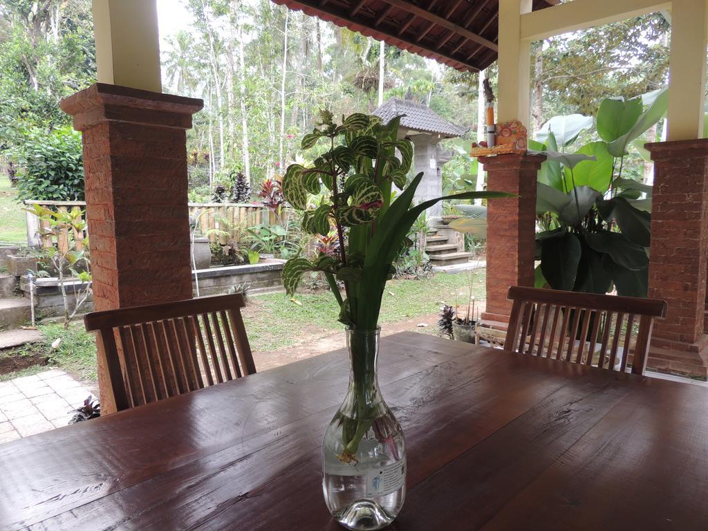 Tegal Jero Homestay Jatiluwih Bagian luar foto