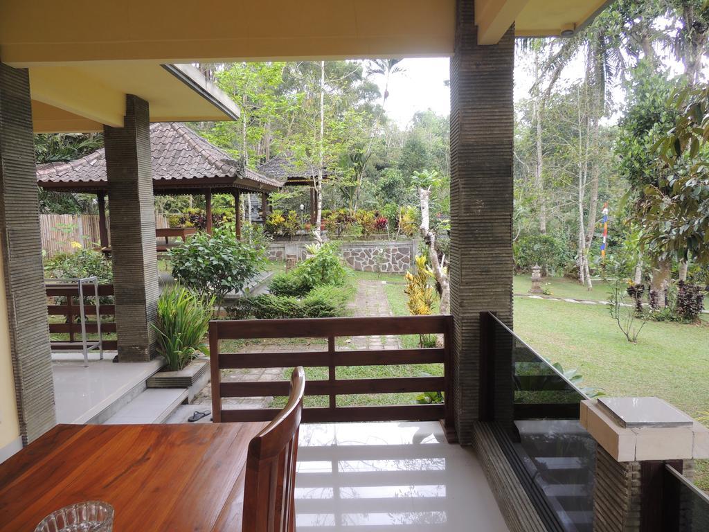 Tegal Jero Homestay Jatiluwih Bagian luar foto