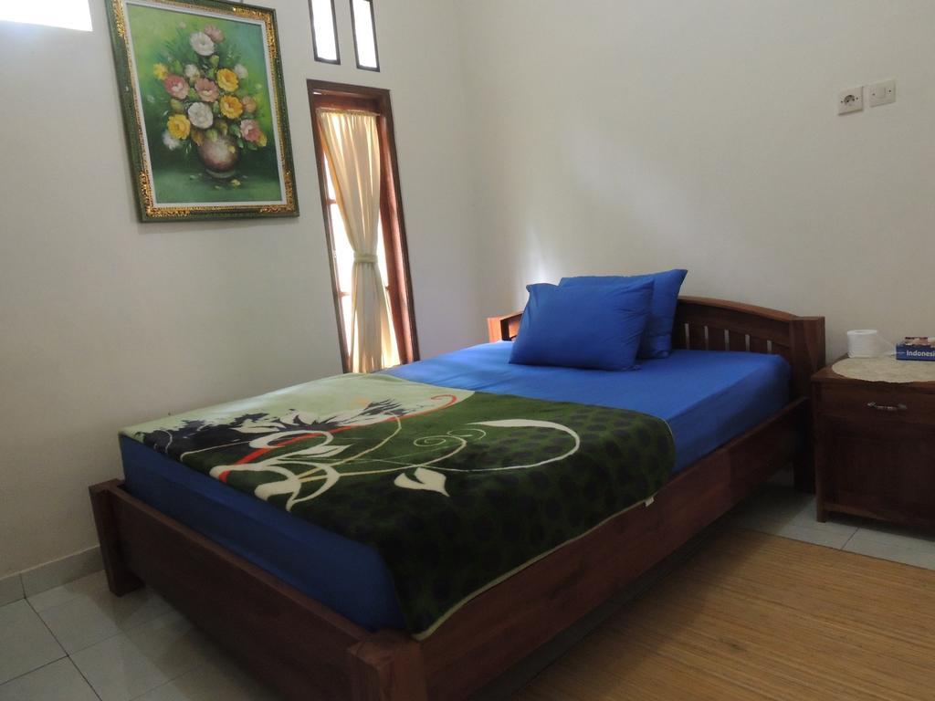 Tegal Jero Homestay Jatiluwih Bagian luar foto