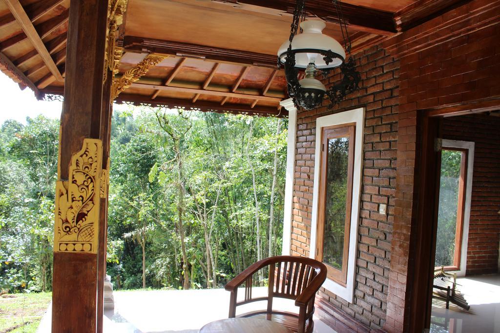 Tegal Jero Homestay Jatiluwih Bagian luar foto