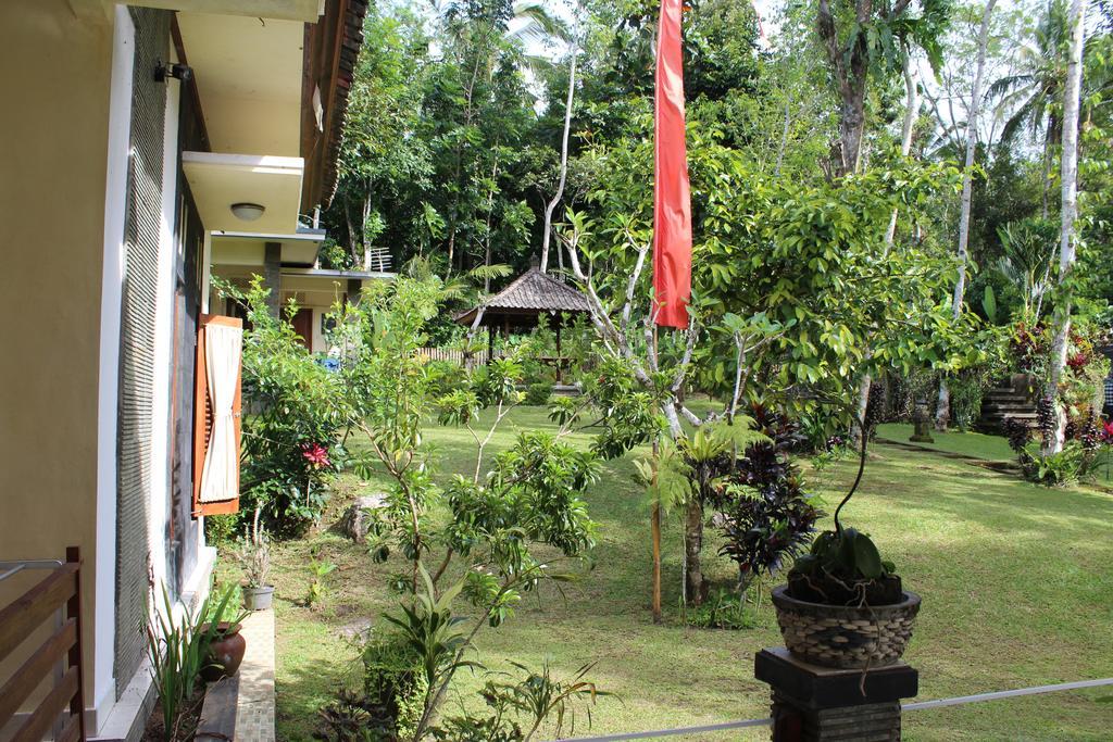 Tegal Jero Homestay Jatiluwih Bagian luar foto