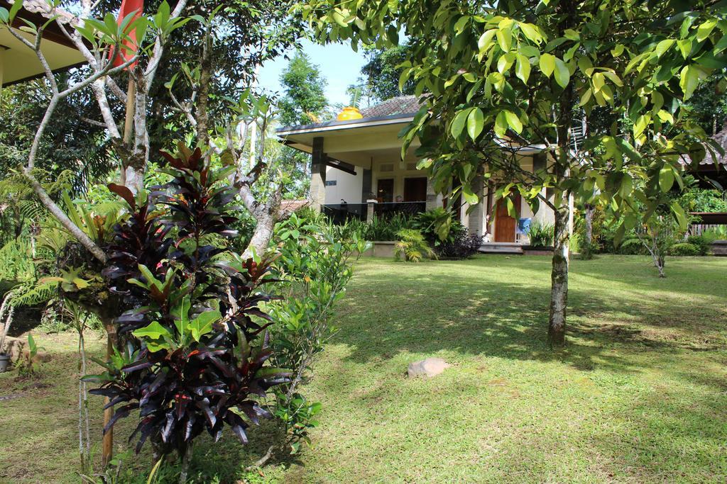 Tegal Jero Homestay Jatiluwih Bagian luar foto