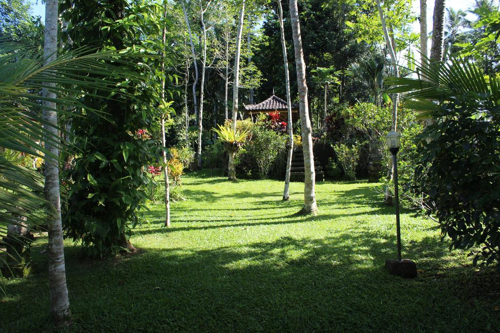Tegal Jero Homestay Jatiluwih Bagian luar foto