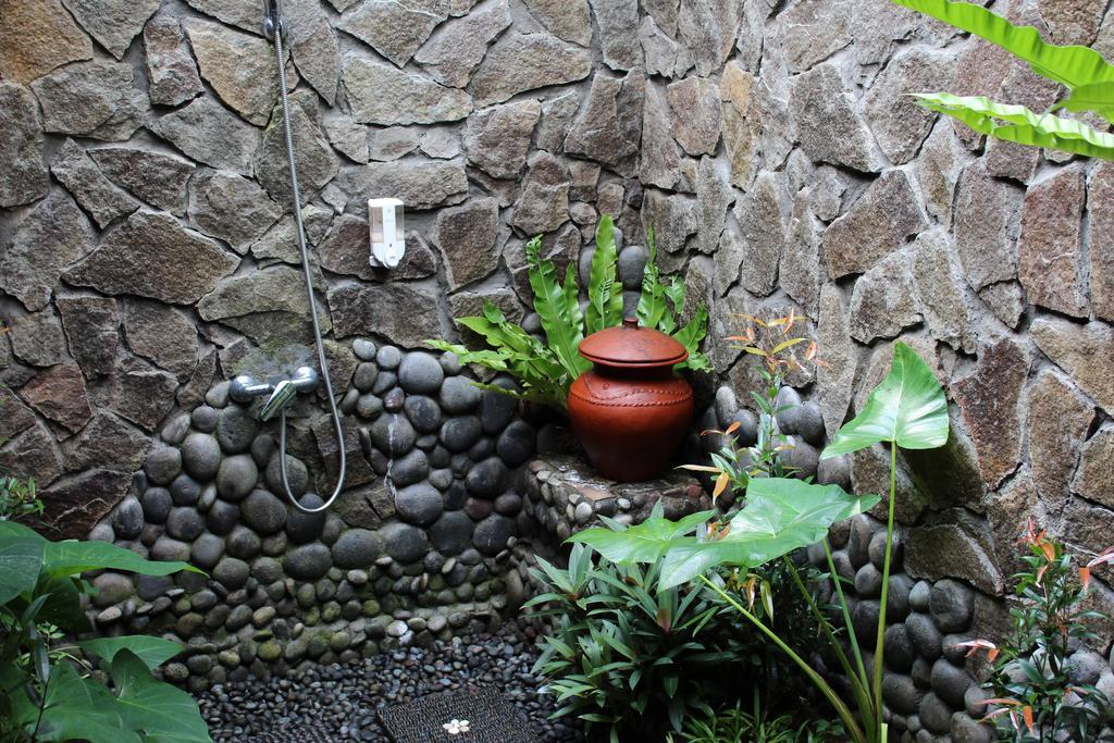 Tegal Jero Homestay Jatiluwih Bagian luar foto