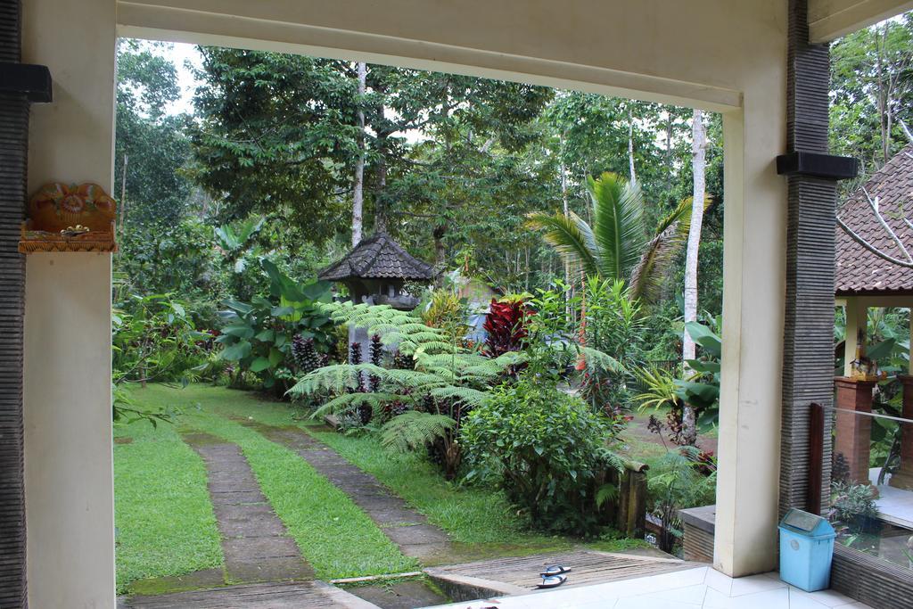 Tegal Jero Homestay Jatiluwih Bagian luar foto