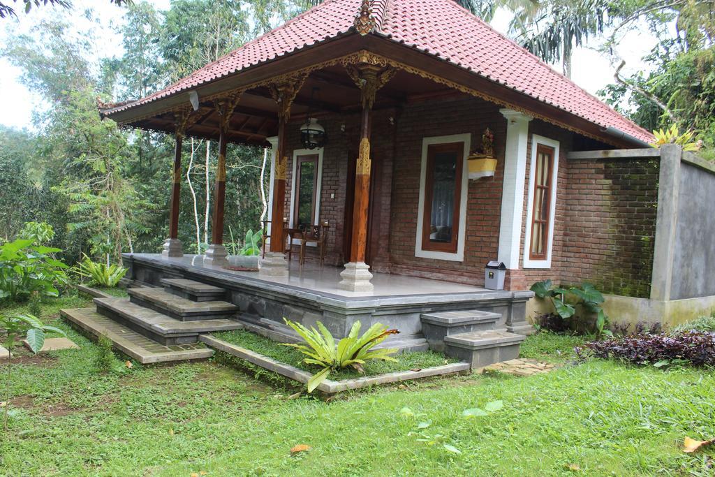 Tegal Jero Homestay Jatiluwih Bagian luar foto