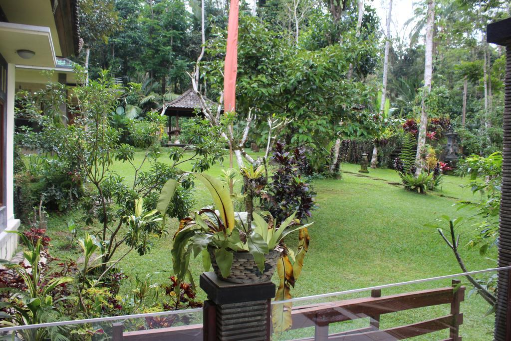 Tegal Jero Homestay Jatiluwih Bagian luar foto