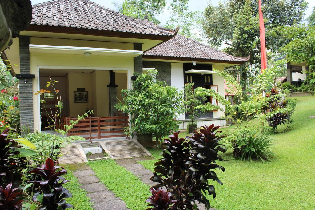 Tegal Jero Homestay Jatiluwih Bagian luar foto