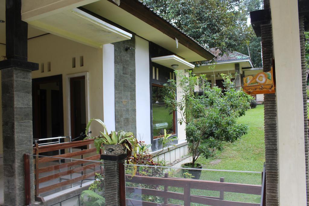 Tegal Jero Homestay Jatiluwih Bagian luar foto