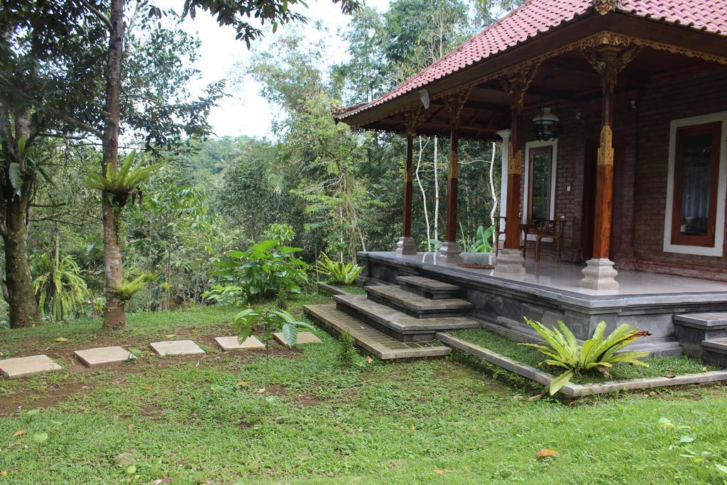 Tegal Jero Homestay Jatiluwih Bagian luar foto