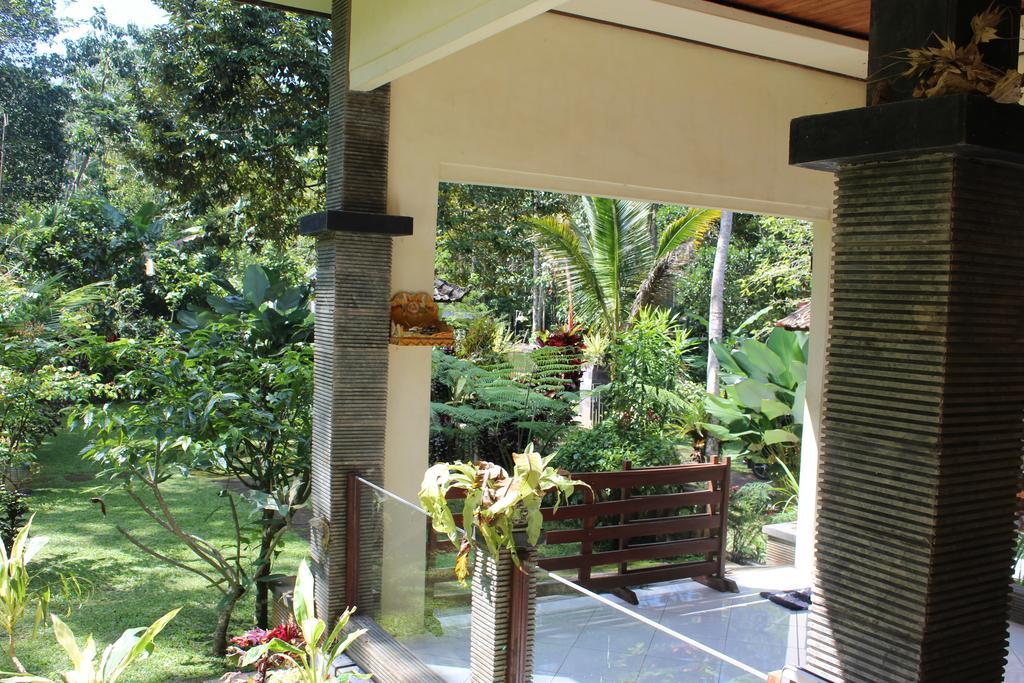 Tegal Jero Homestay Jatiluwih Bagian luar foto