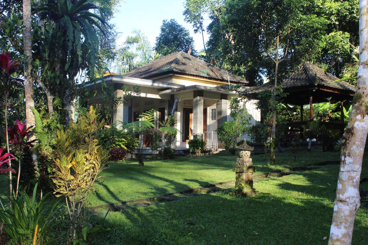 Tegal Jero Homestay Jatiluwih Bagian luar foto