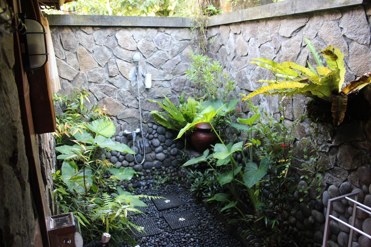 Tegal Jero Homestay Jatiluwih Bagian luar foto