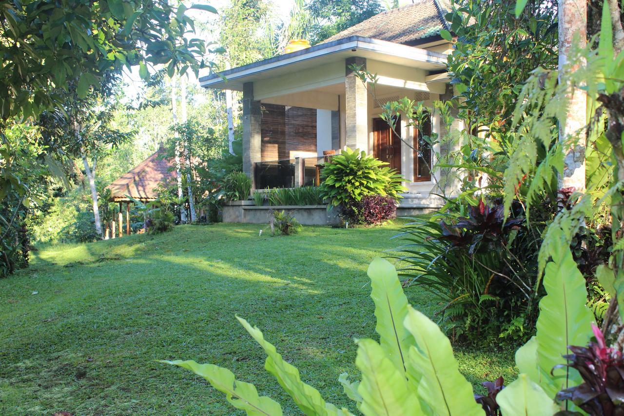 Tegal Jero Homestay Jatiluwih Bagian luar foto