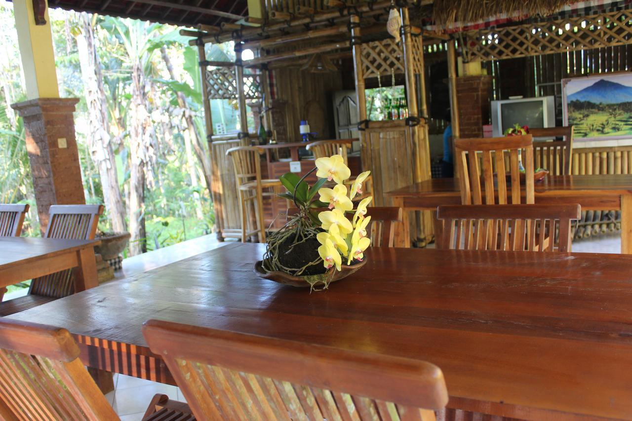 Tegal Jero Homestay Jatiluwih Bagian luar foto