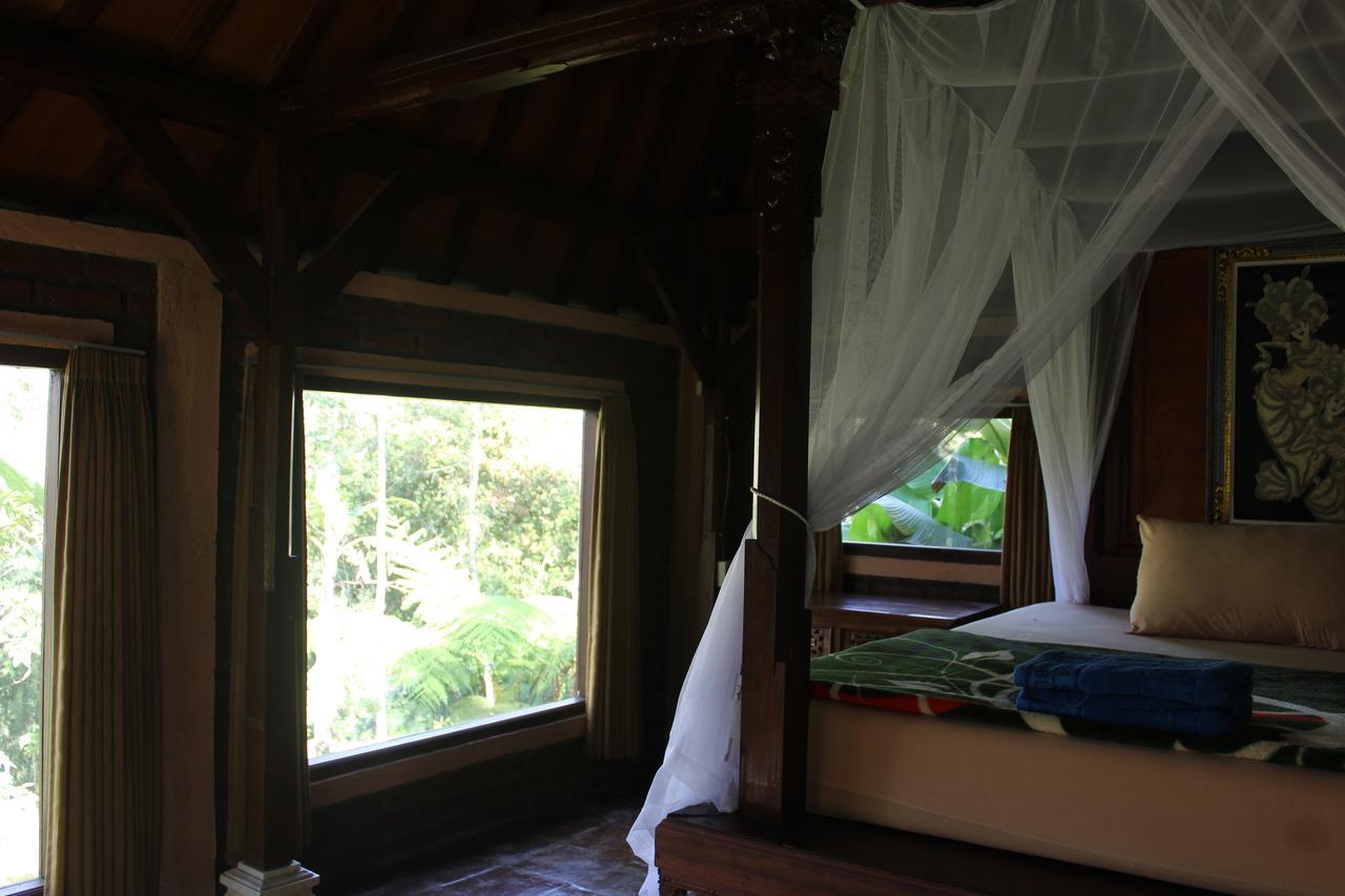 Tegal Jero Homestay Jatiluwih Bagian luar foto