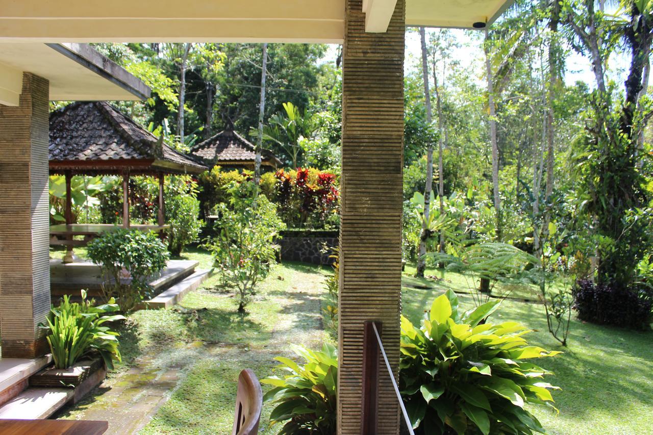 Tegal Jero Homestay Jatiluwih Bagian luar foto