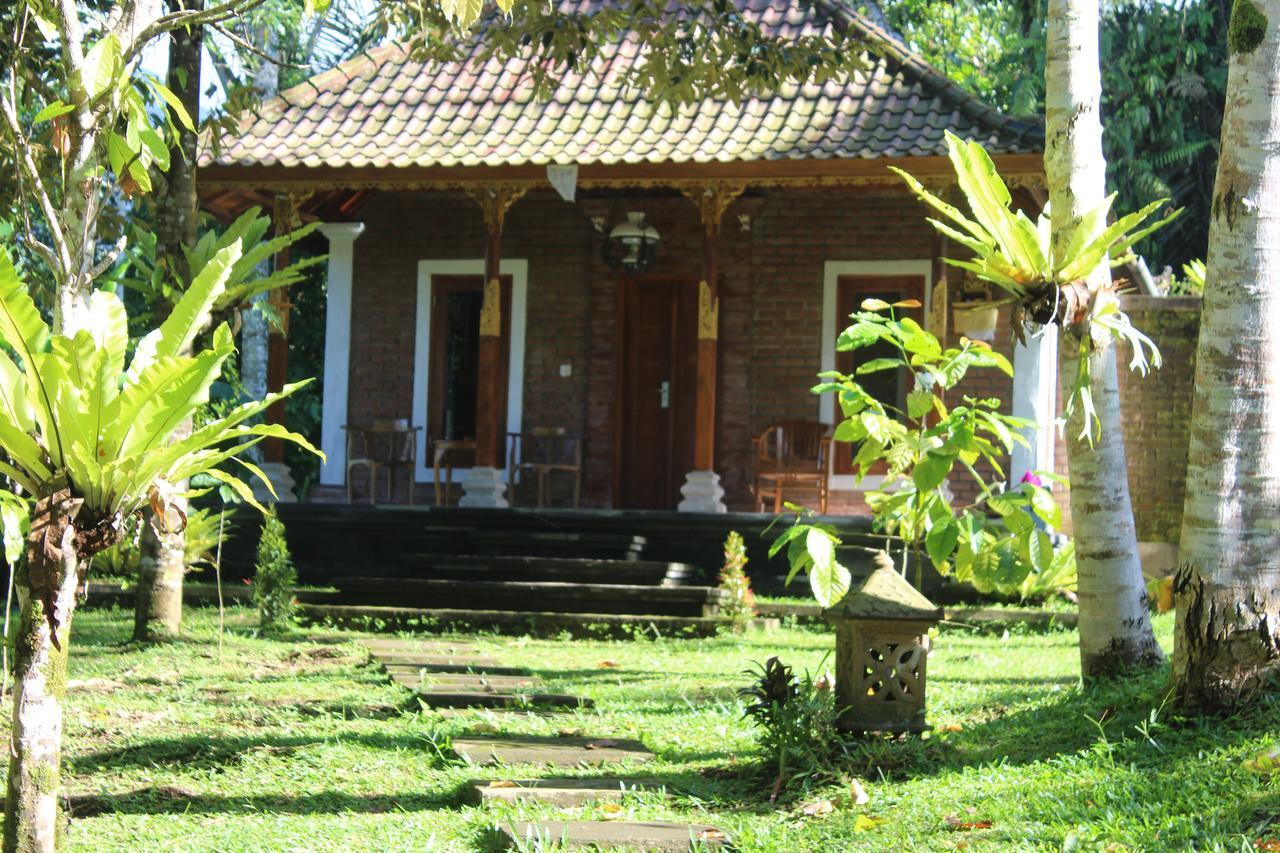 Tegal Jero Homestay Jatiluwih Bagian luar foto