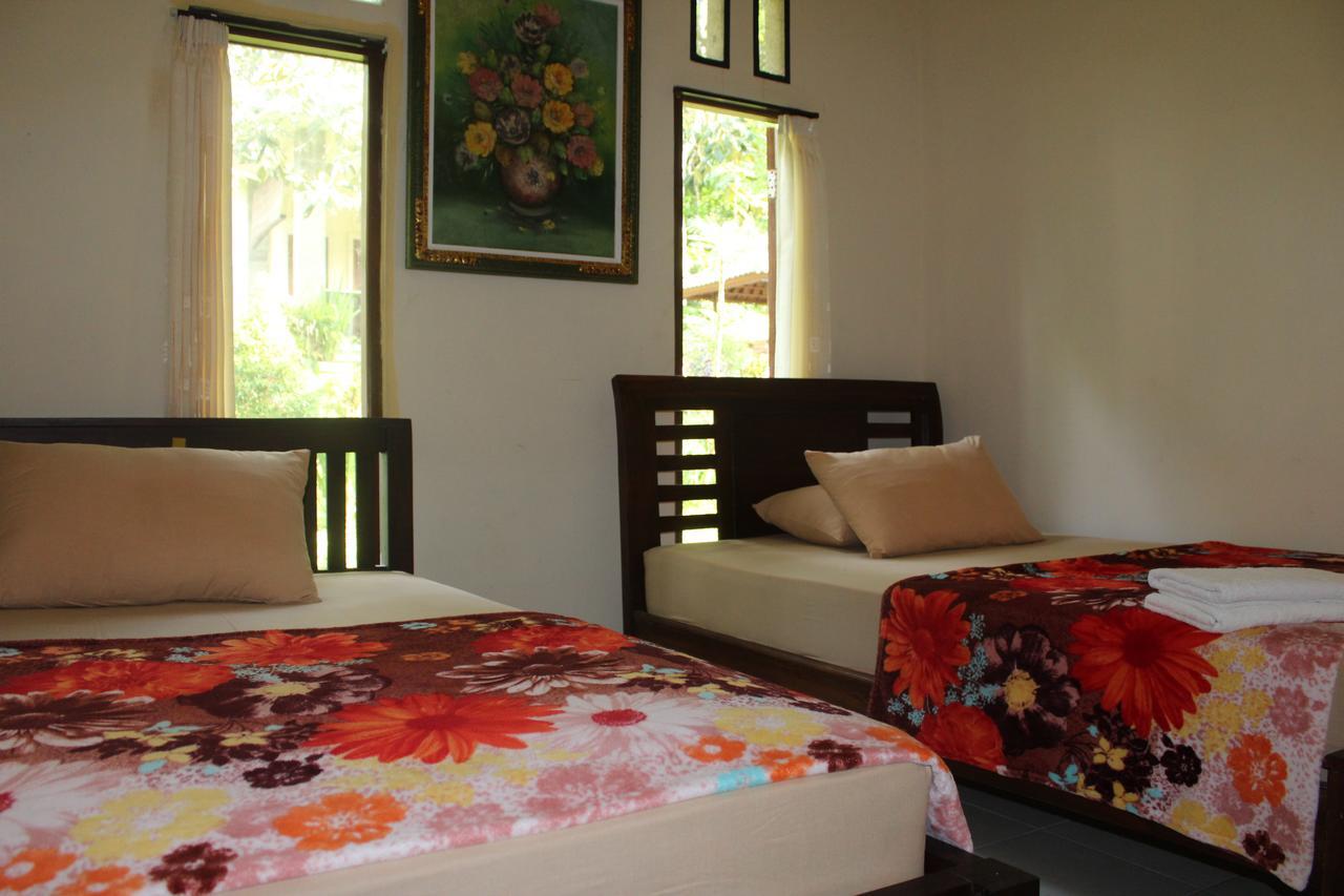 Tegal Jero Homestay Jatiluwih Bagian luar foto