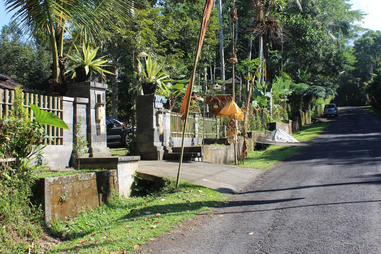 Tegal Jero Homestay Jatiluwih Bagian luar foto