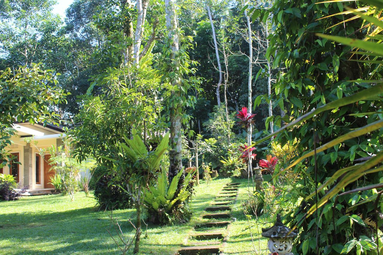 Tegal Jero Homestay Jatiluwih Bagian luar foto