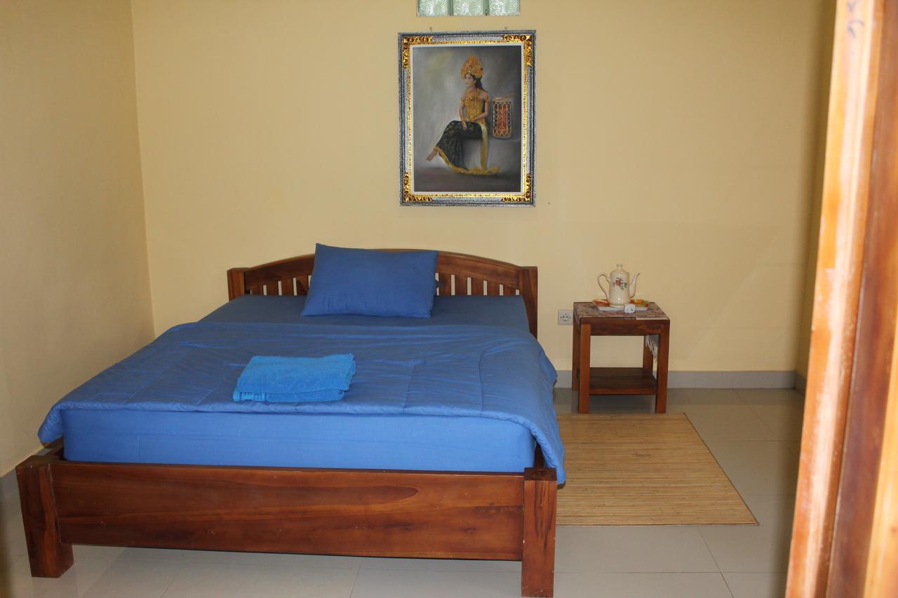 Tegal Jero Homestay Jatiluwih Bagian luar foto