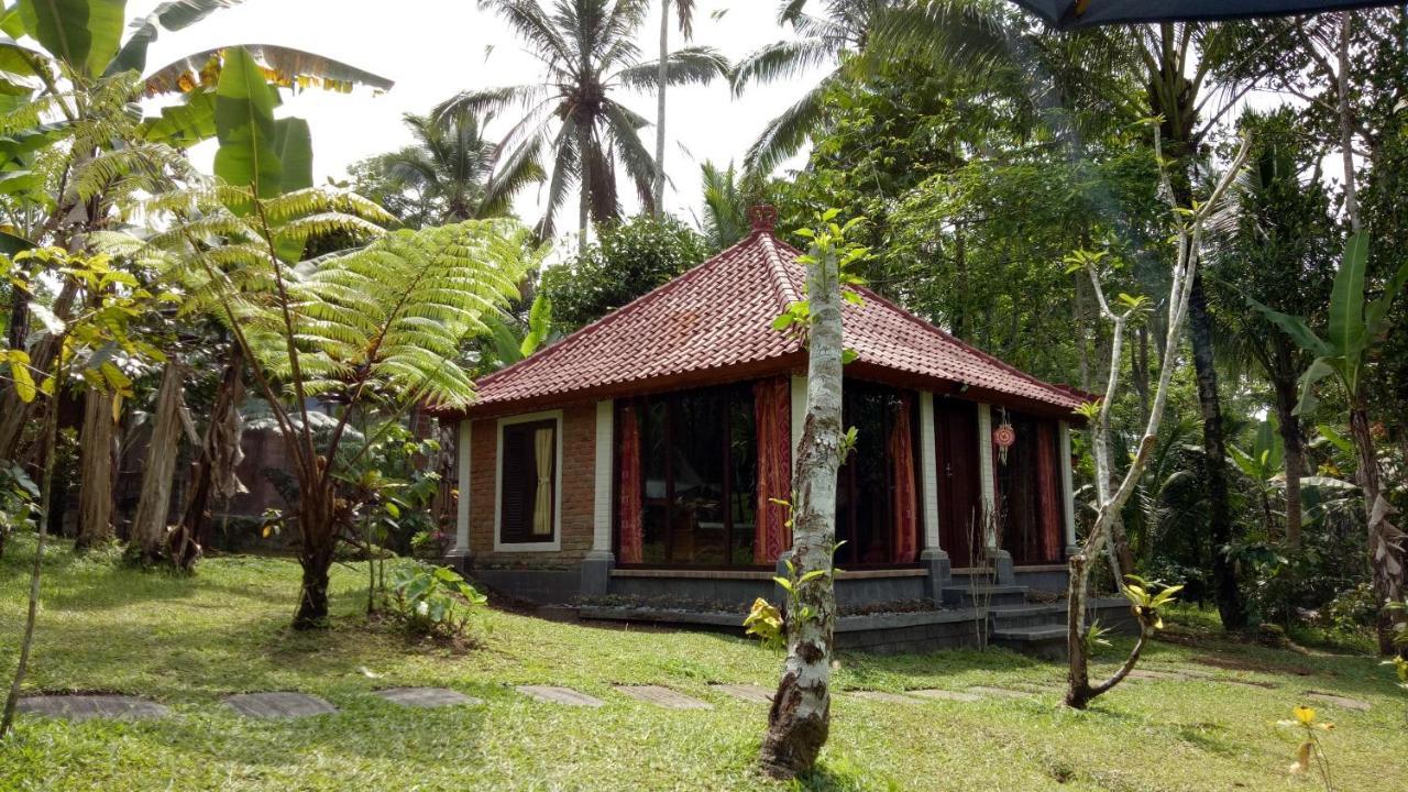 Tegal Jero Homestay Jatiluwih Bagian luar foto