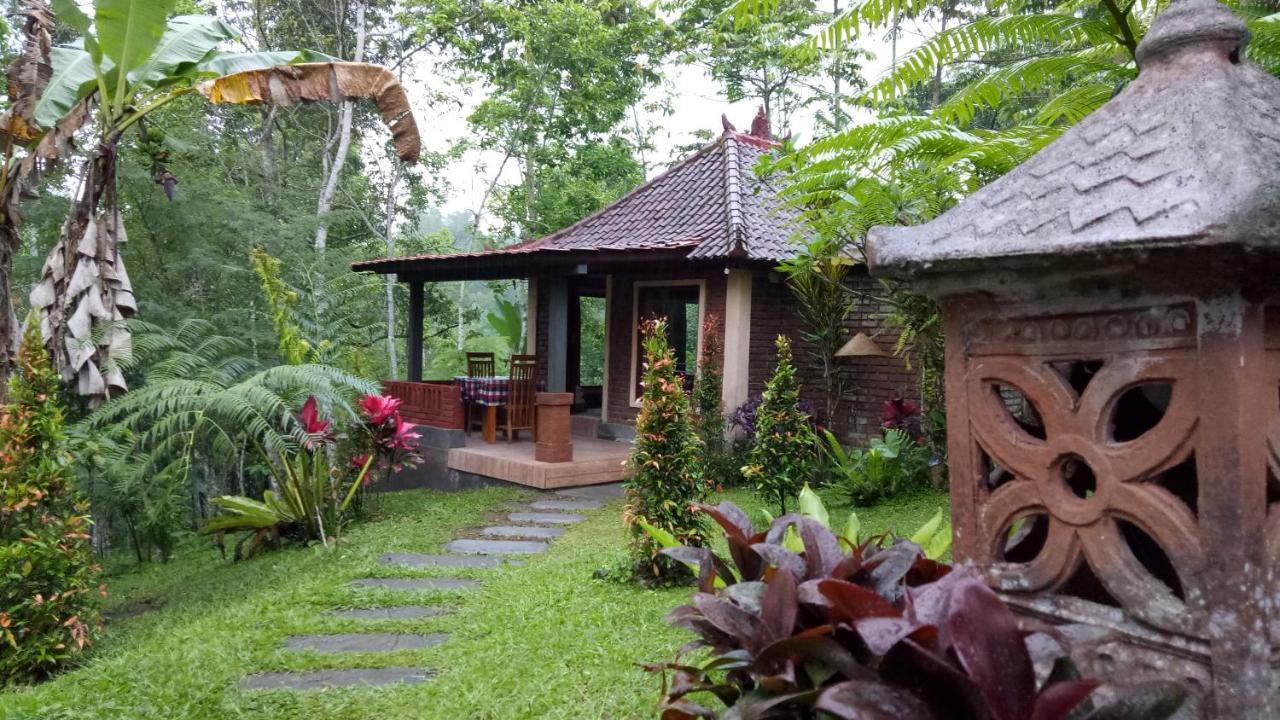 Tegal Jero Homestay Jatiluwih Bagian luar foto
