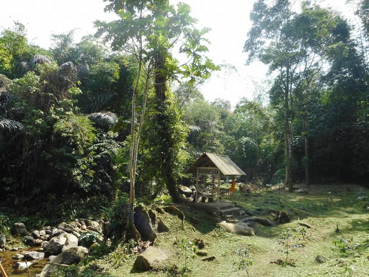 Tegal Jero Homestay Jatiluwih Bagian luar foto