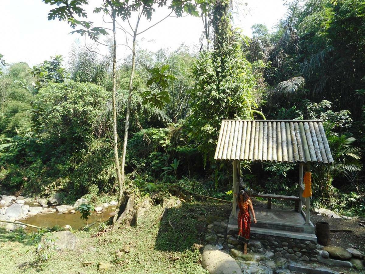 Tegal Jero Homestay Jatiluwih Bagian luar foto