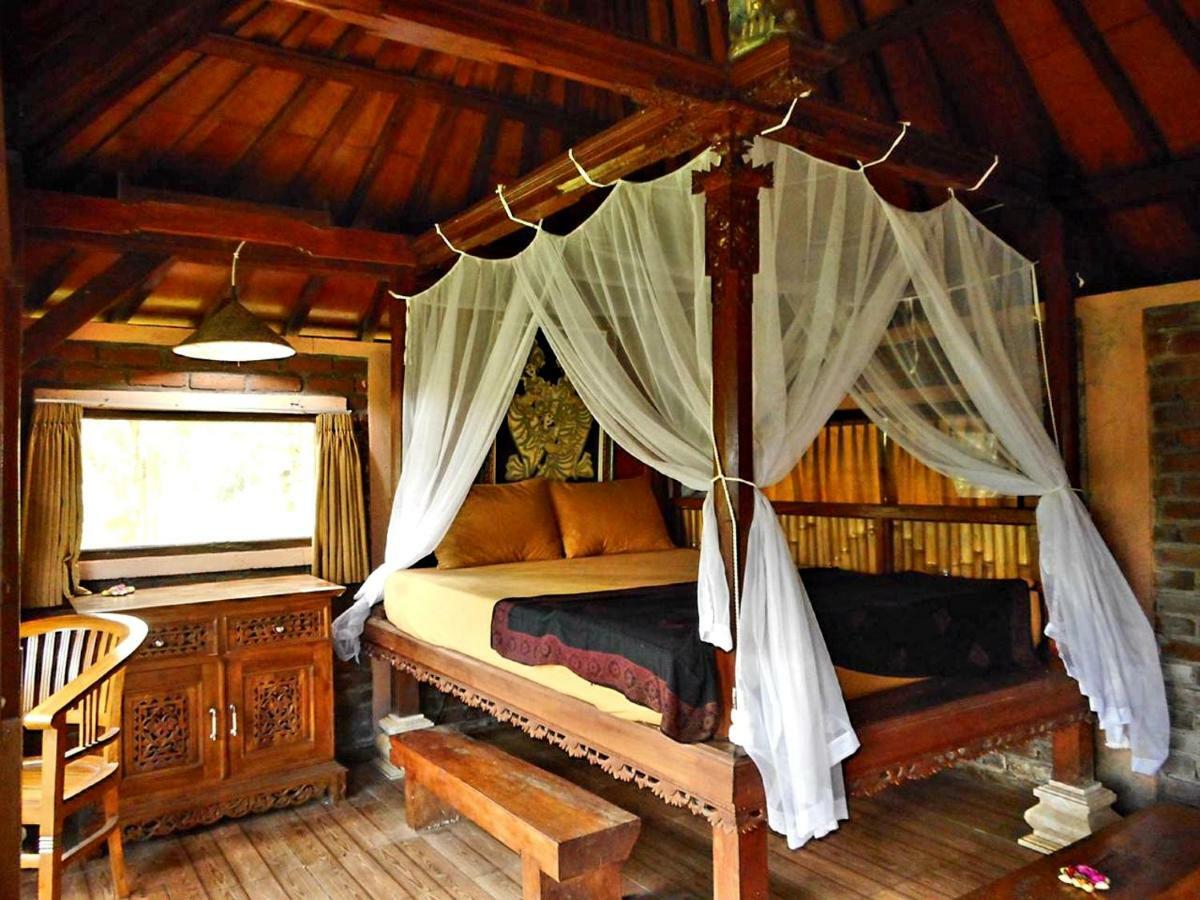 Tegal Jero Homestay Jatiluwih Bagian luar foto