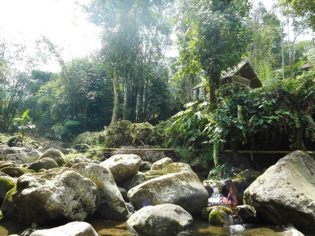 Tegal Jero Homestay Jatiluwih Bagian luar foto