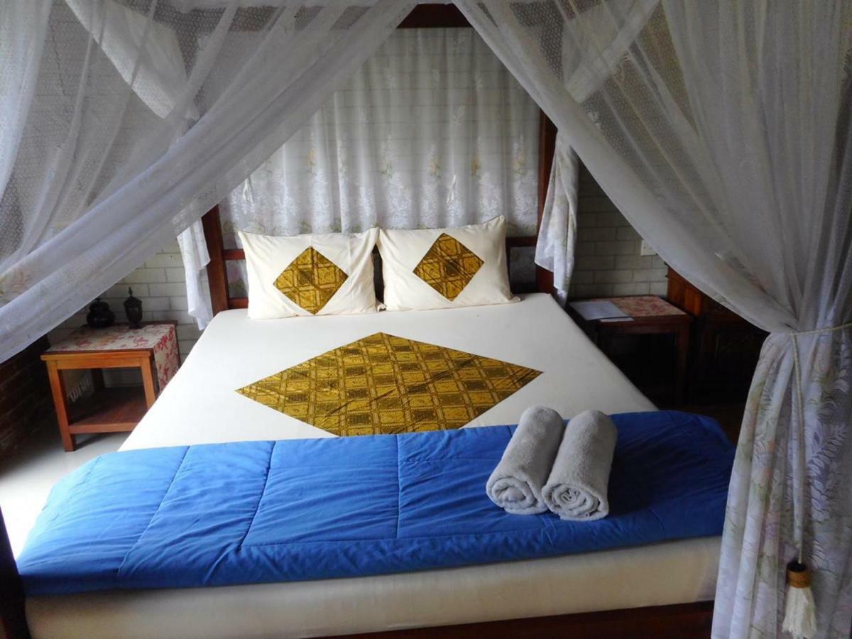 Tegal Jero Homestay Jatiluwih Bagian luar foto