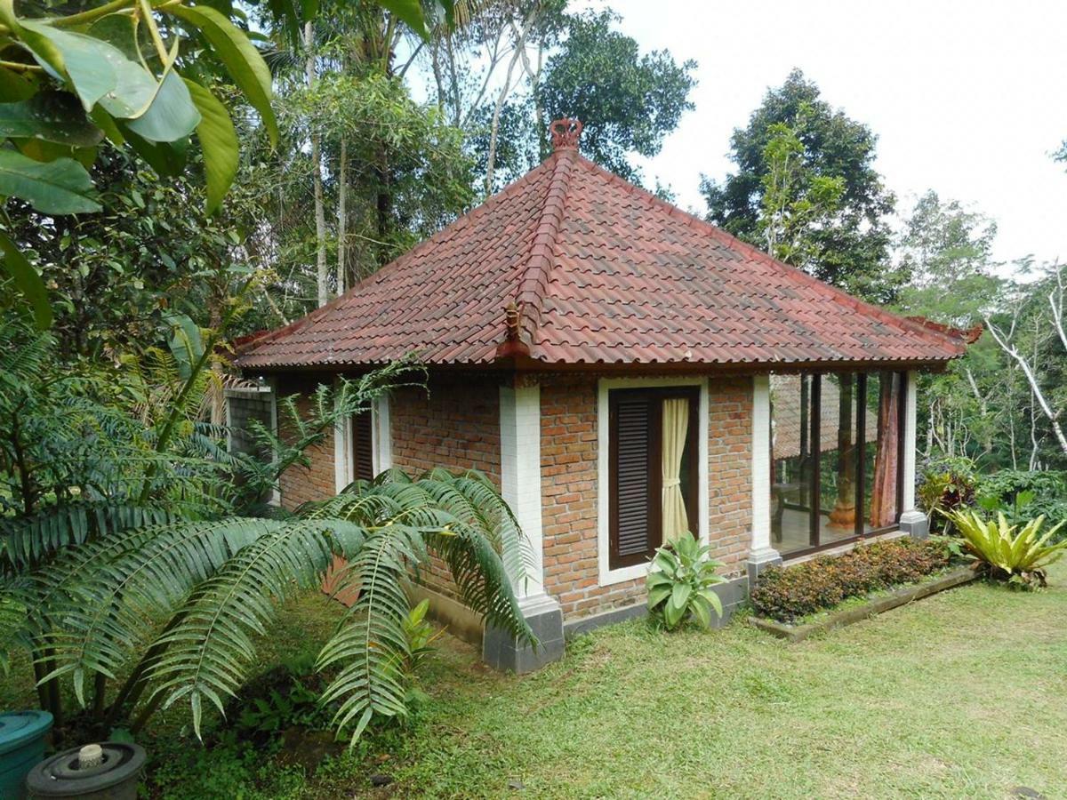 Tegal Jero Homestay Jatiluwih Bagian luar foto