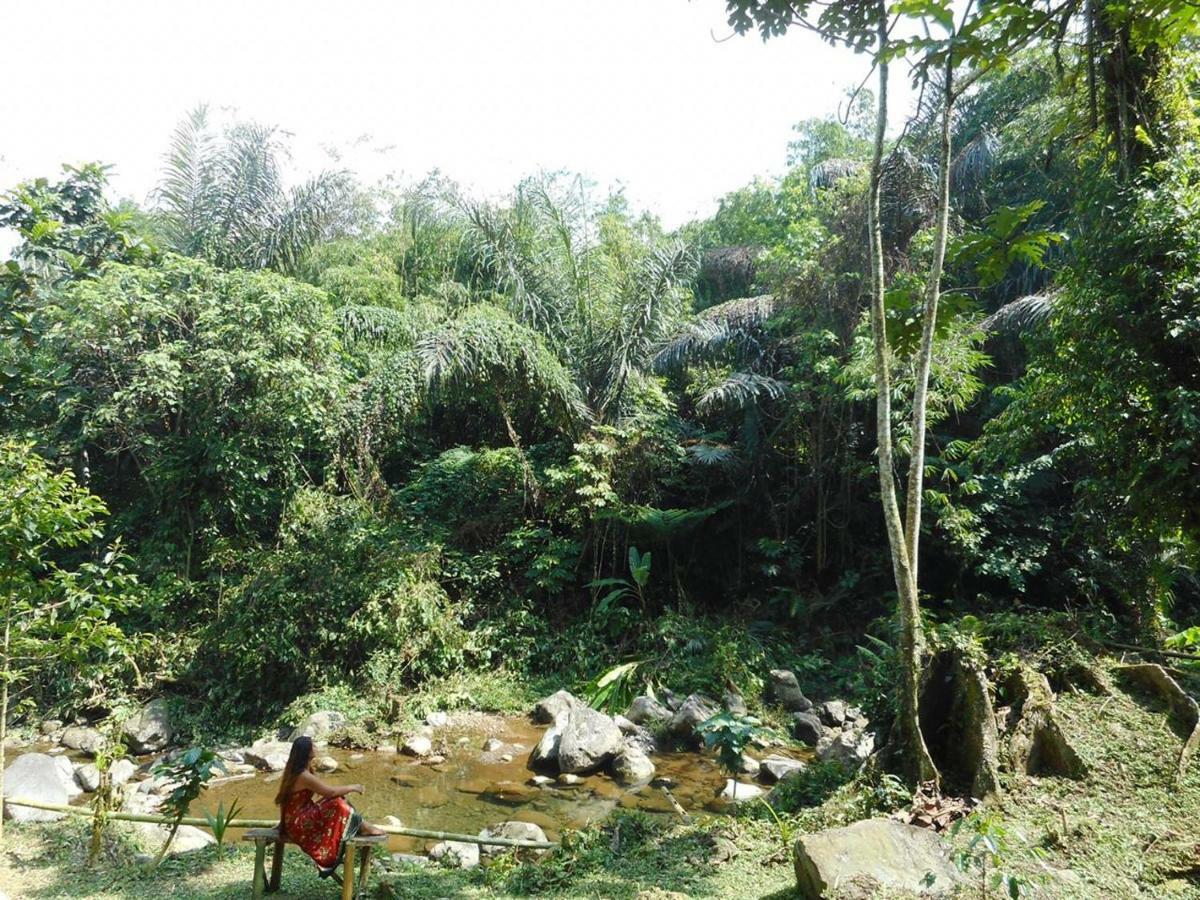 Tegal Jero Homestay Jatiluwih Bagian luar foto