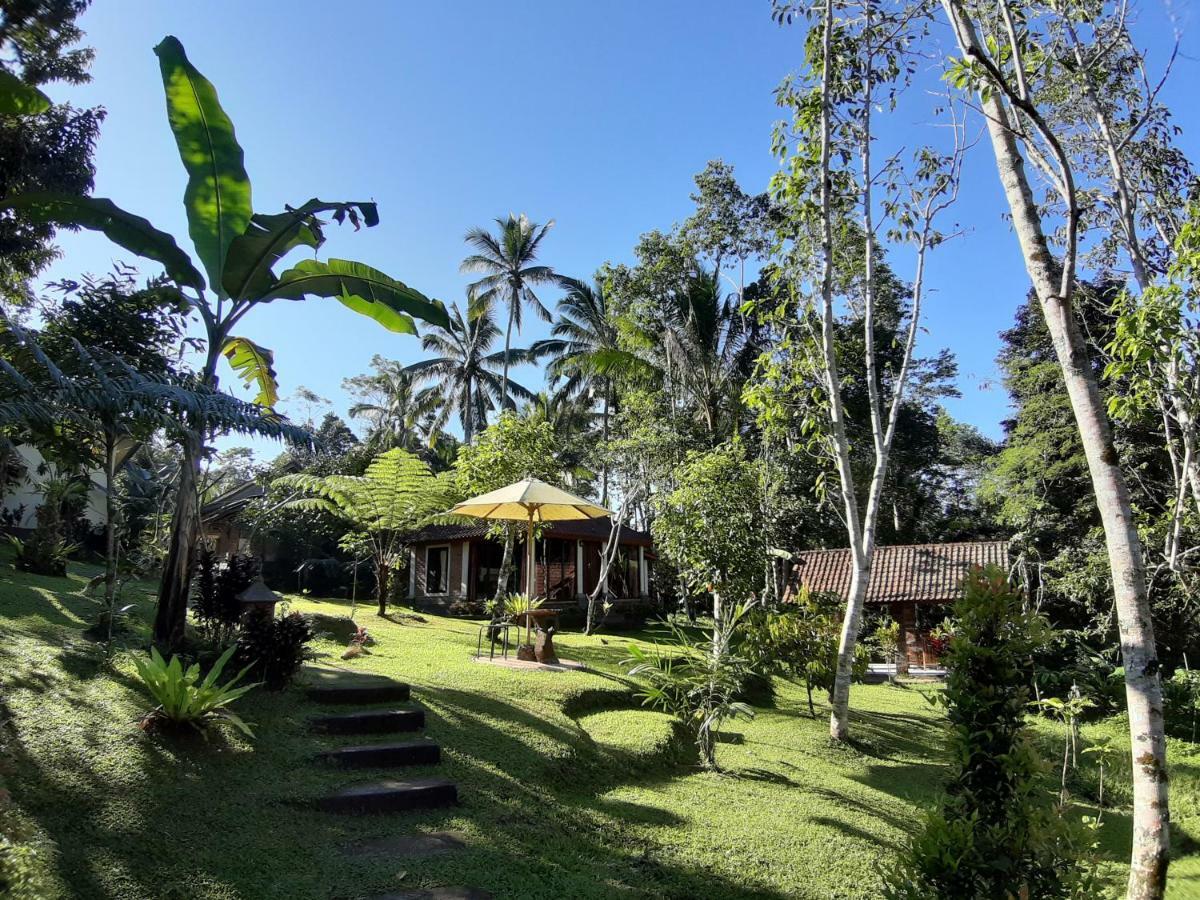 Tegal Jero Homestay Jatiluwih Bagian luar foto
