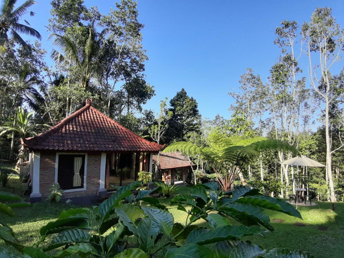 Tegal Jero Homestay Jatiluwih Bagian luar foto