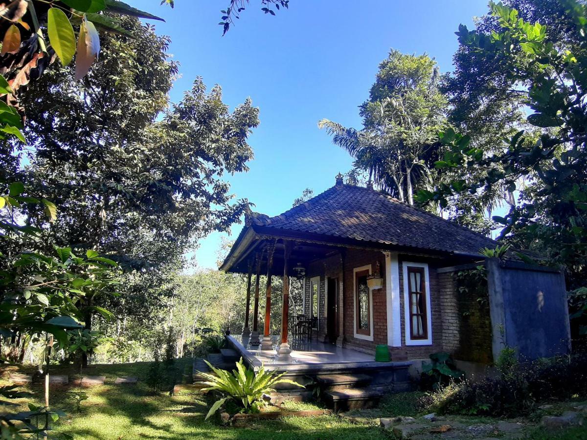 Tegal Jero Homestay Jatiluwih Bagian luar foto