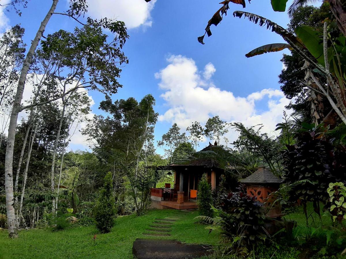 Tegal Jero Homestay Jatiluwih Bagian luar foto
