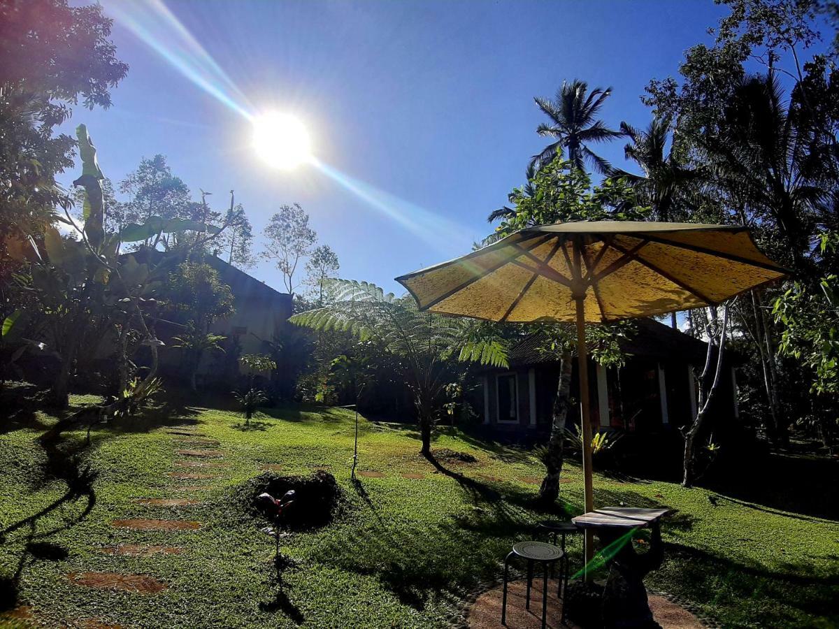 Tegal Jero Homestay Jatiluwih Bagian luar foto